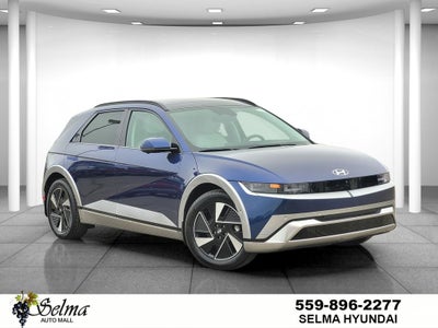 2026 Hyundai IONIQ 5 Limited