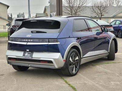 2026 Hyundai IONIQ 5 Limited