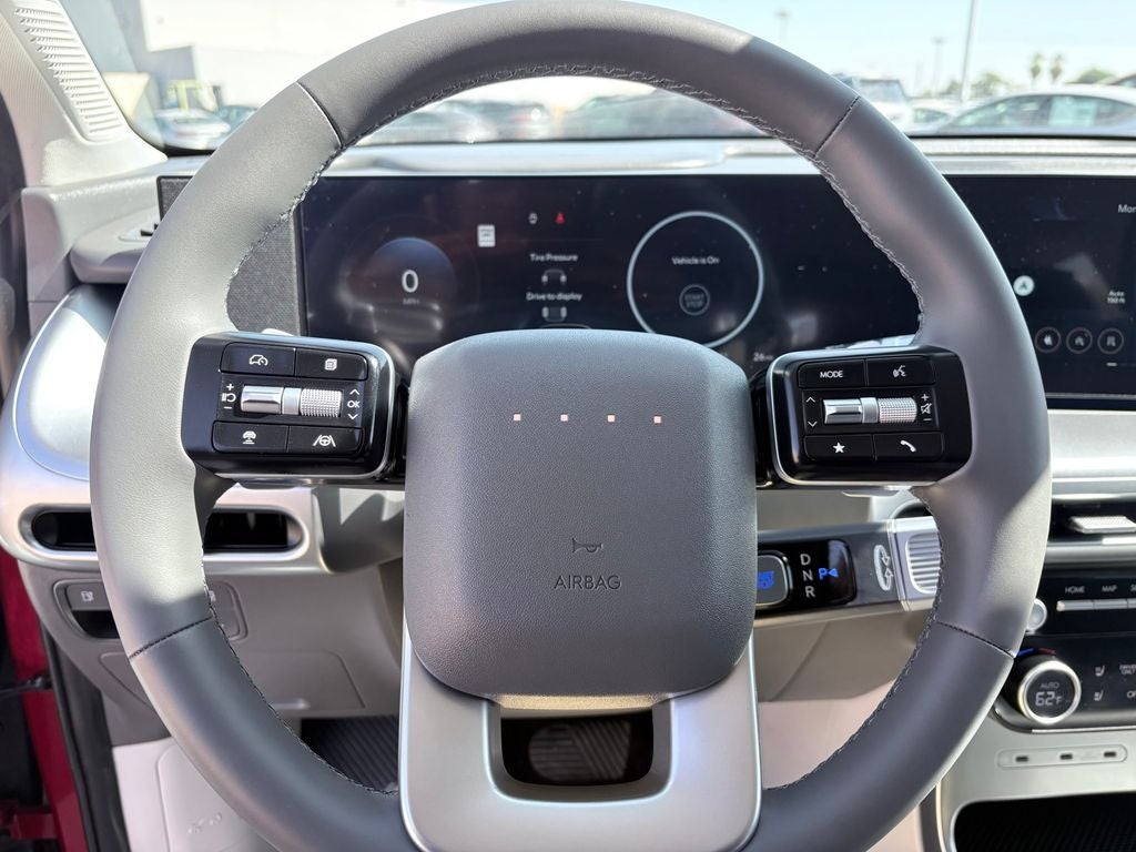 2026 Hyundai IONIQ 9 SEL