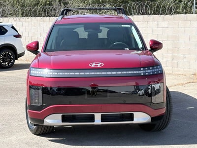 2026 Hyundai IONIQ 9 SEL