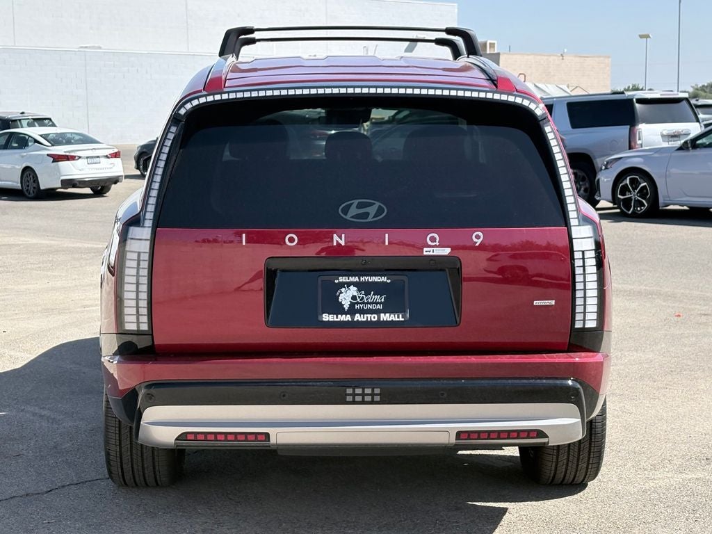 2026 Hyundai IONIQ 9 SEL