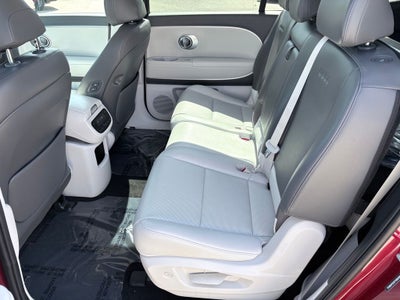 2026 Hyundai IONIQ 9 SEL