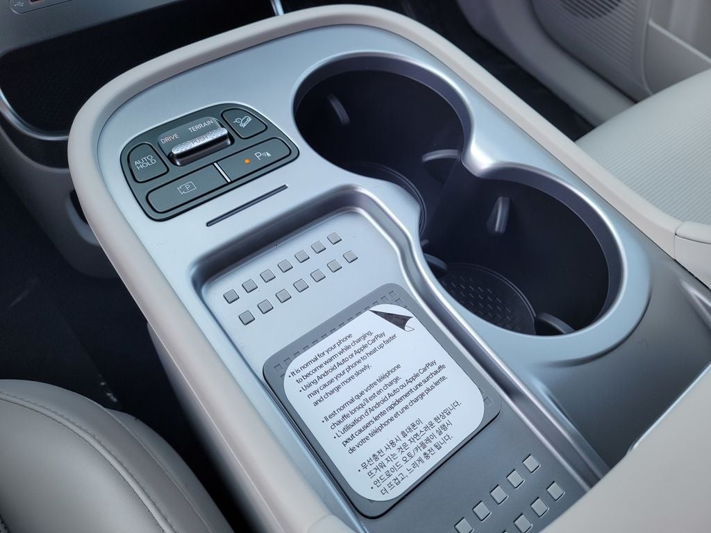 2026 Hyundai IONIQ 9 SEL