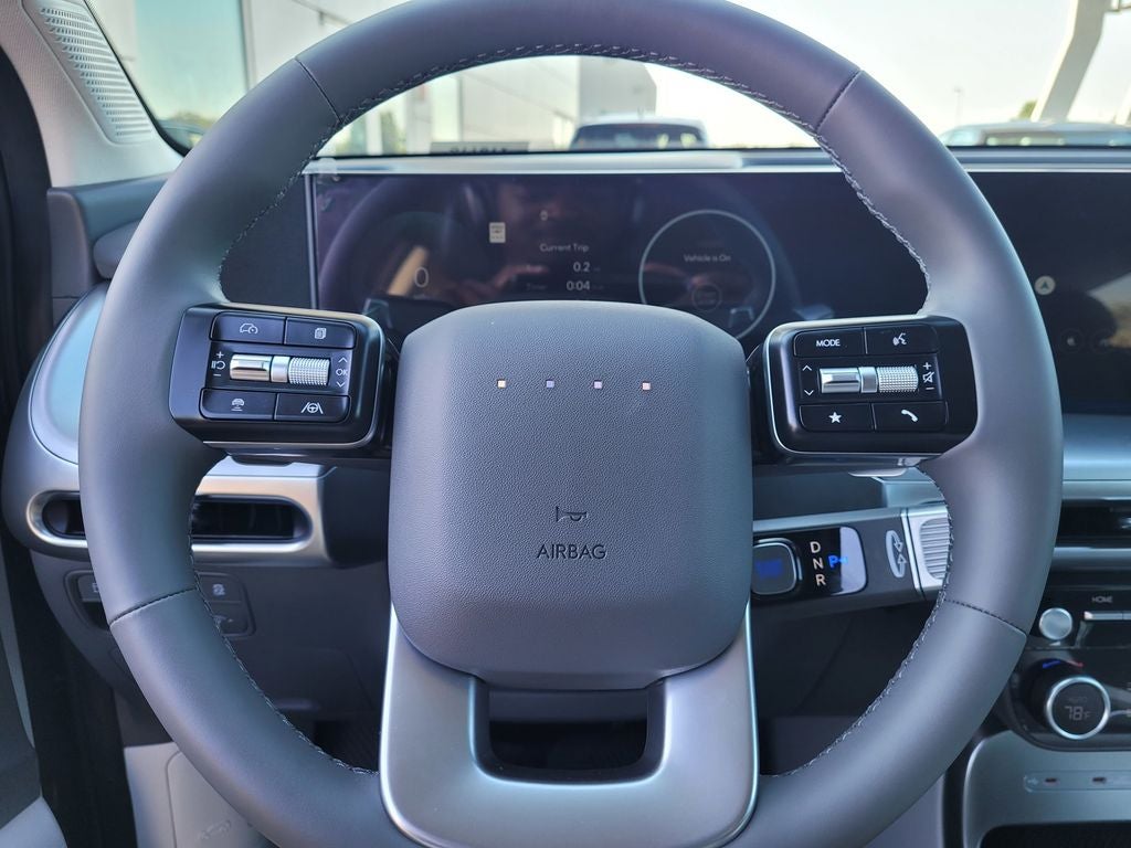 2026 Hyundai IONIQ 9 SEL