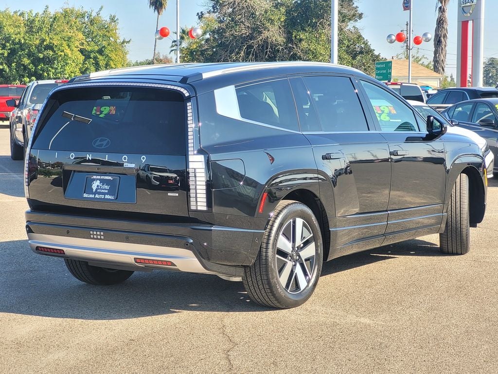 2026 Hyundai IONIQ 9 SEL