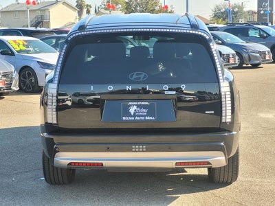 2026 Hyundai IONIQ 9 SEL