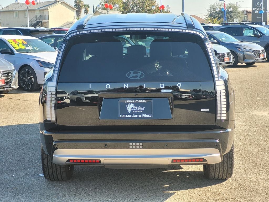 2026 Hyundai IONIQ 9 SEL