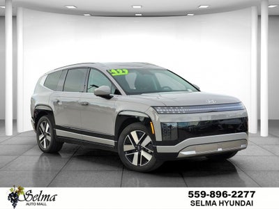 2026 Hyundai IONIQ 9 SEL