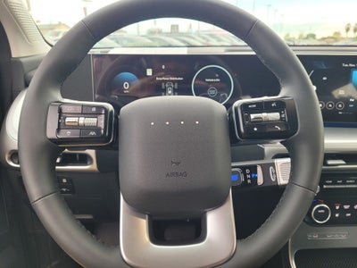 2026 Hyundai IONIQ 9 SEL