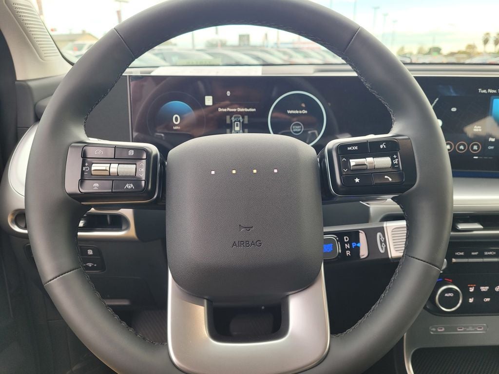 2026 Hyundai IONIQ 9 SEL