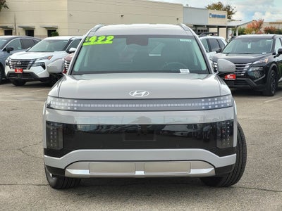 2026 Hyundai IONIQ 9 SEL