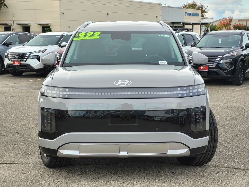 2026 Hyundai IONIQ 9 SEL