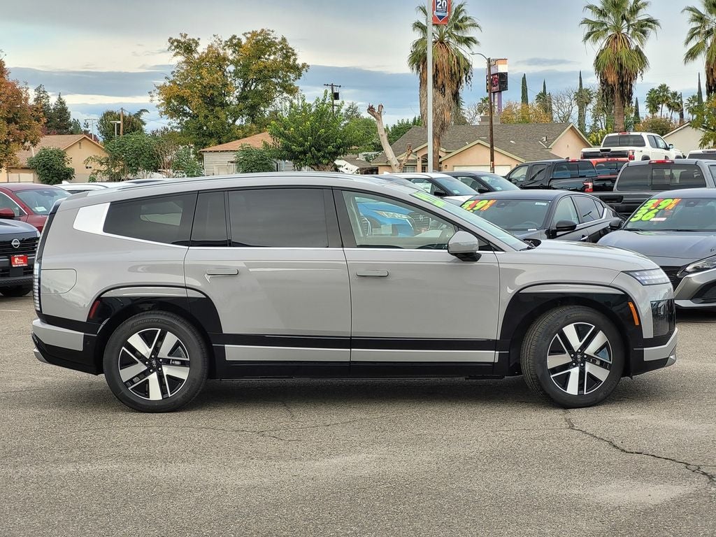 2026 Hyundai IONIQ 9 SEL