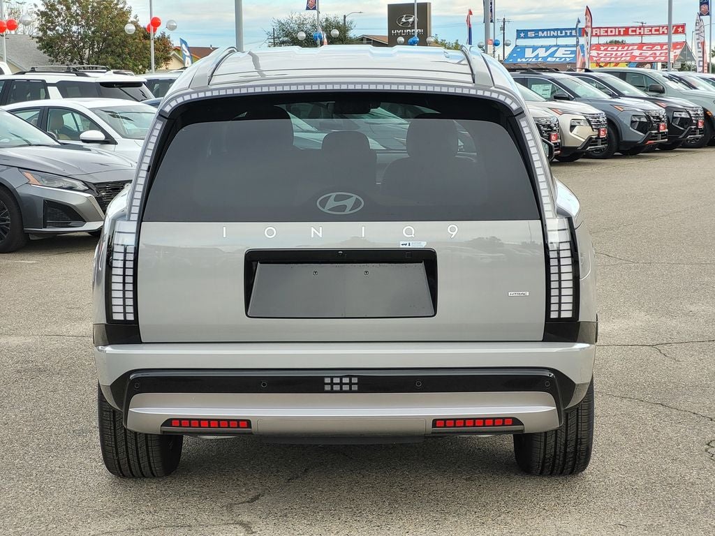 2026 Hyundai IONIQ 9 SEL