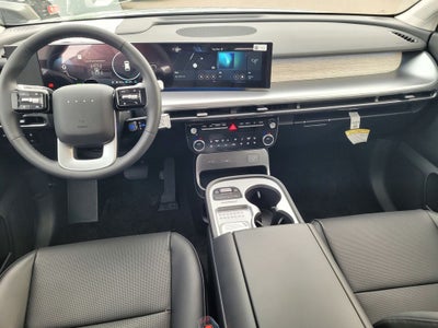 2026 Hyundai IONIQ 9 SEL