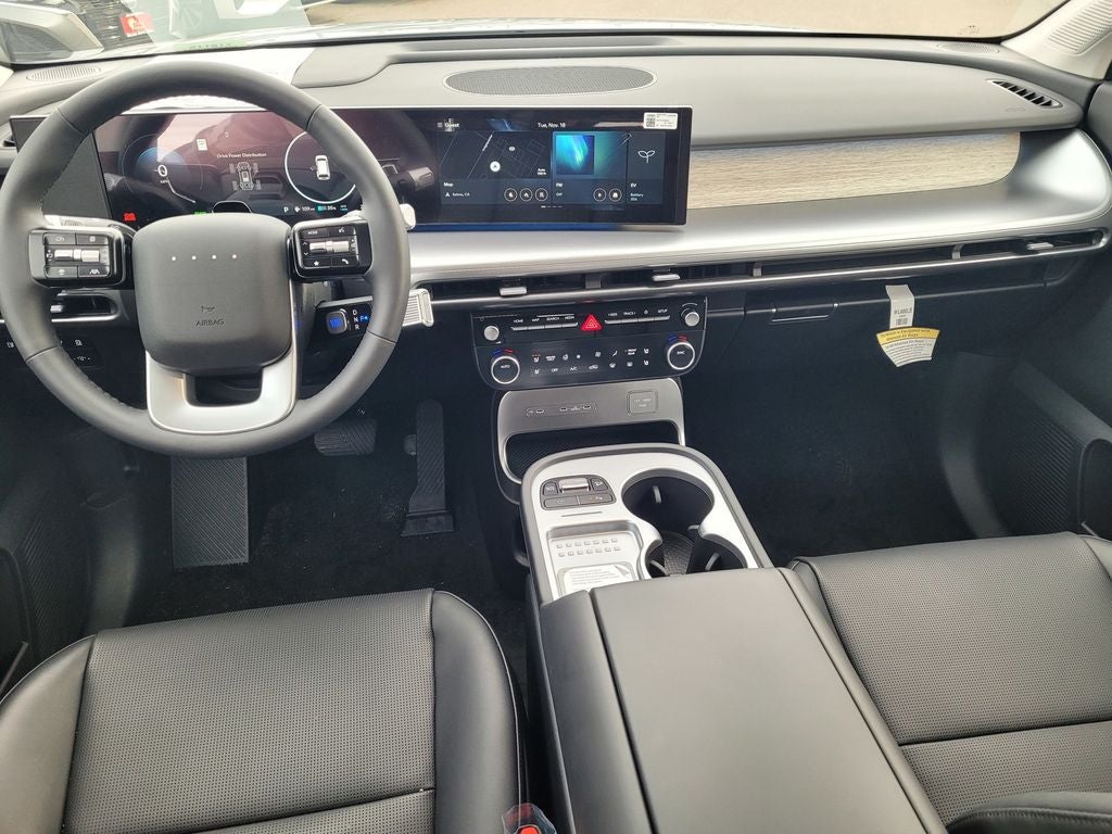 2026 Hyundai IONIQ 9 SEL