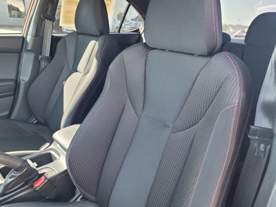 2022 Subaru WRX Premium