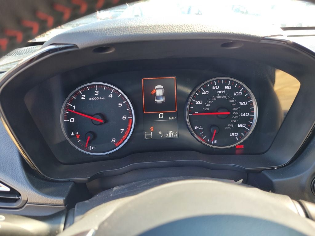 2022 Subaru WRX Premium