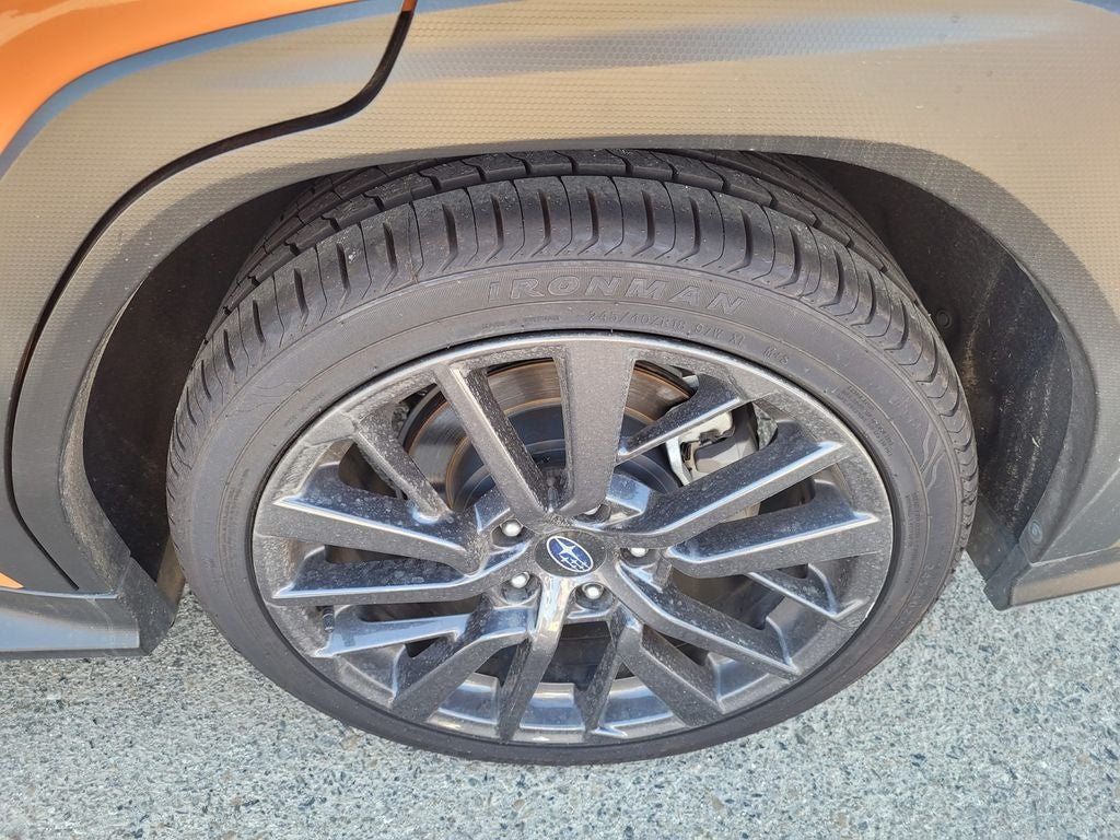 2022 Subaru WRX Premium