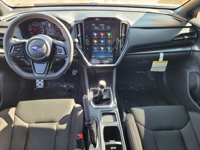 2022 Subaru WRX Premium