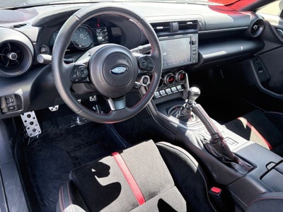 2023 Subaru BRZ Limited