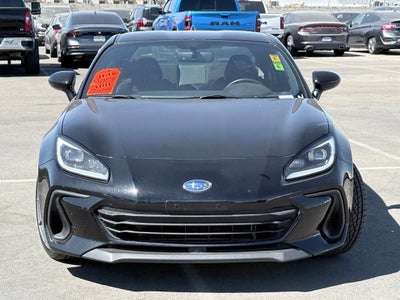 2023 Subaru BRZ Limited