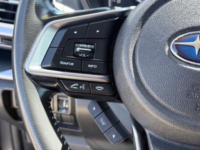 2020 Subaru Forester Premium Premium