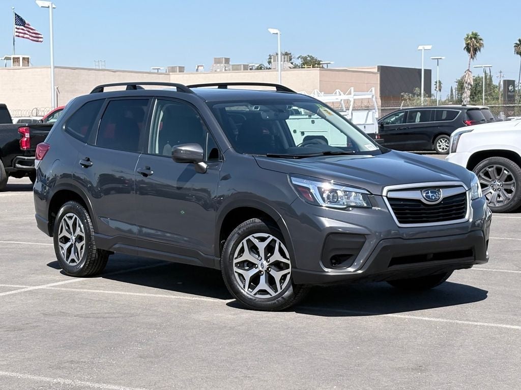 2020 Subaru Forester Premium Premium