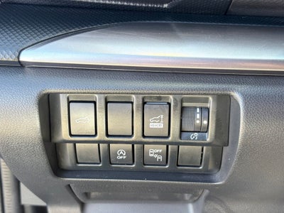 2020 Subaru Forester Premium Premium
