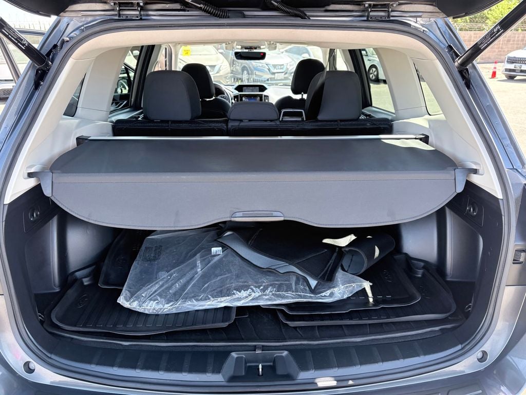 2020 Subaru Forester Premium Premium
