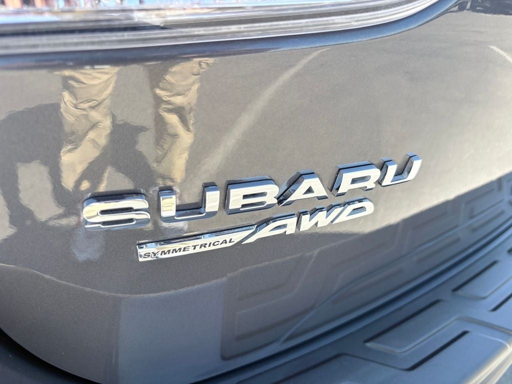 2020 Subaru Forester Premium Premium