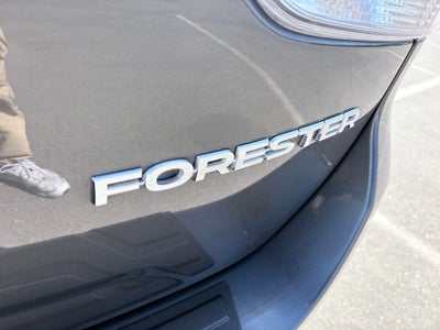 2020 Subaru Forester Premium Premium