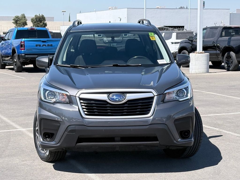 2020 Subaru Forester Premium Premium