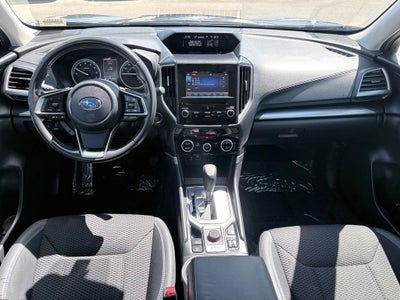 2020 Subaru Forester Premium Premium