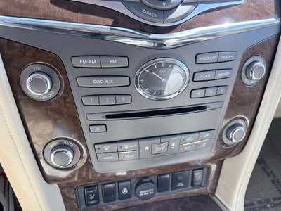 2016 INFINITI QX80 Base