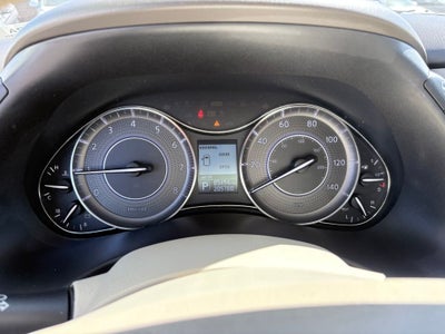 2016 INFINITI QX80 Base