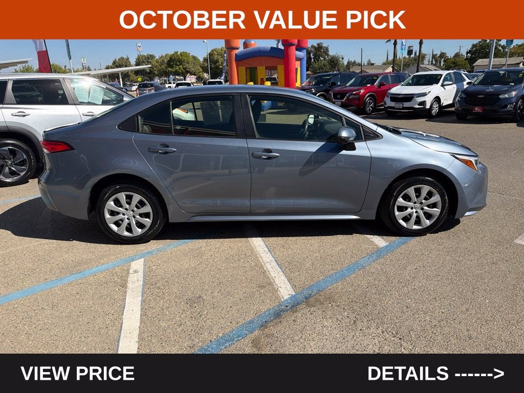 2023 Toyota Corolla Hybrid LE