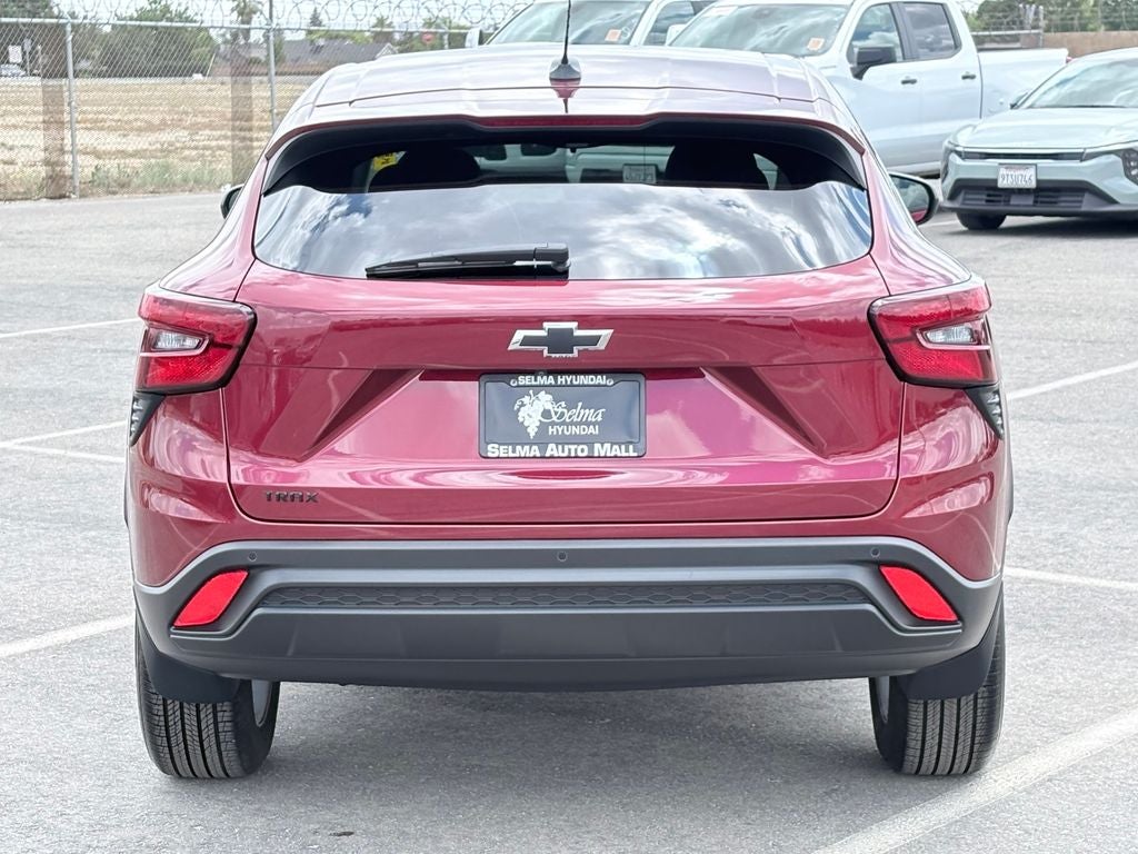 2024 Chevrolet Trax LS