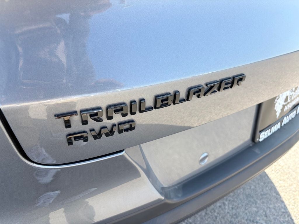 2021 Chevrolet TrailBlazer RS