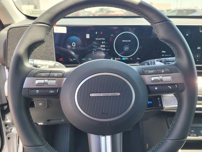 2025 Hyundai Kona Electric SEL