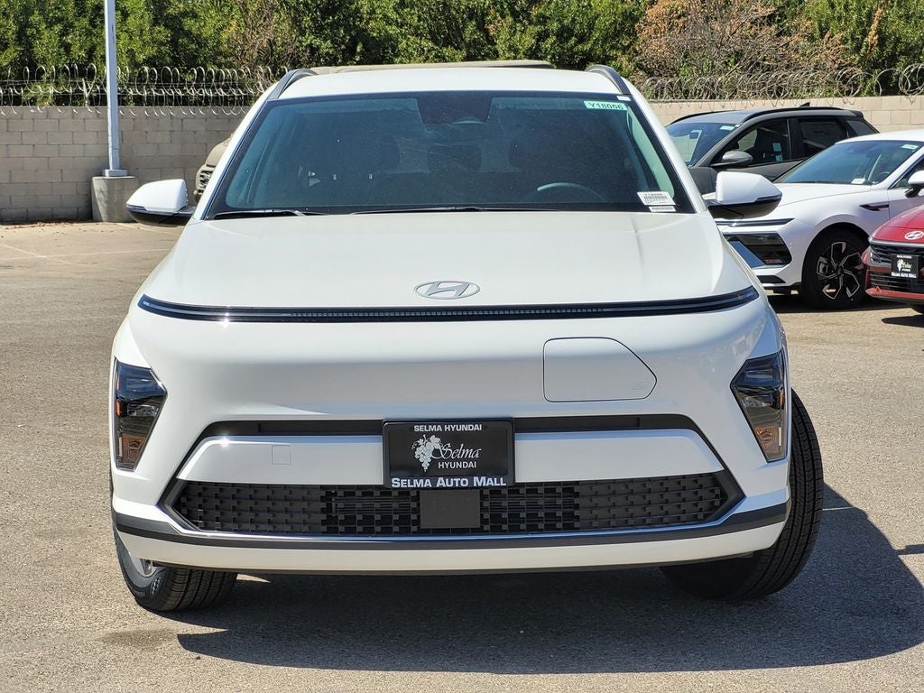 2025 Hyundai Kona Electric SEL
