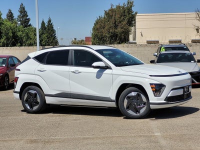 2025 Hyundai Kona Electric SEL
