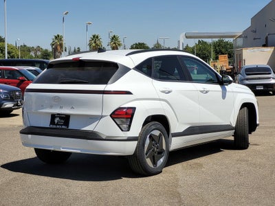 2025 Hyundai Kona Electric SEL