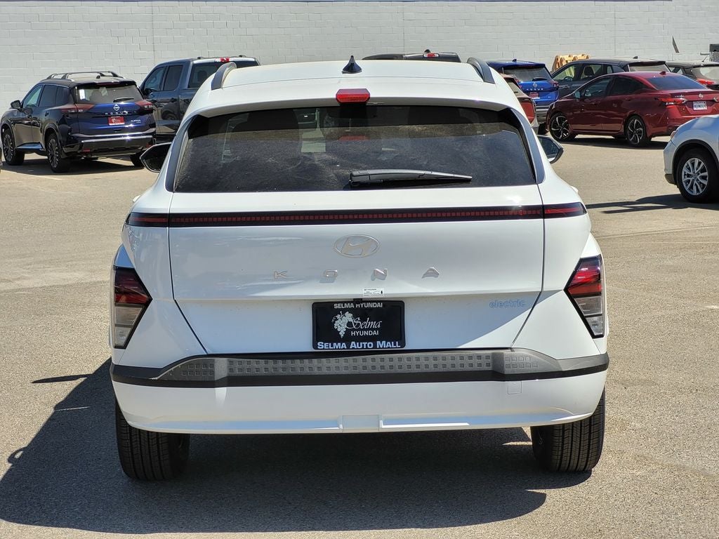2025 Hyundai Kona Electric SEL