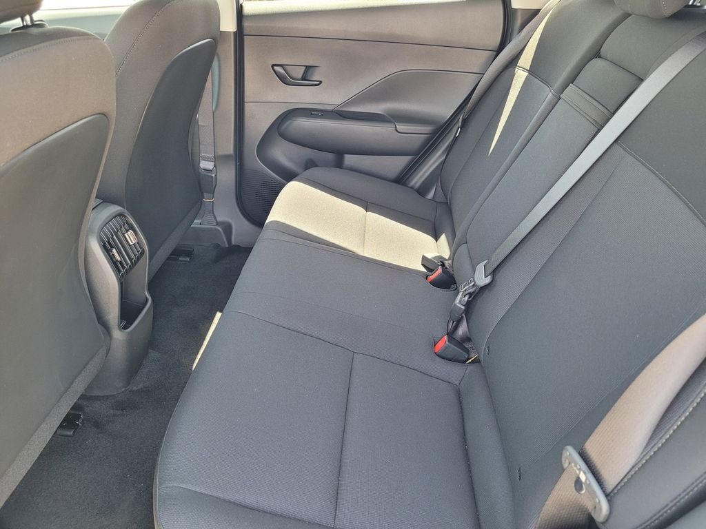 2025 Hyundai Kona Electric SEL