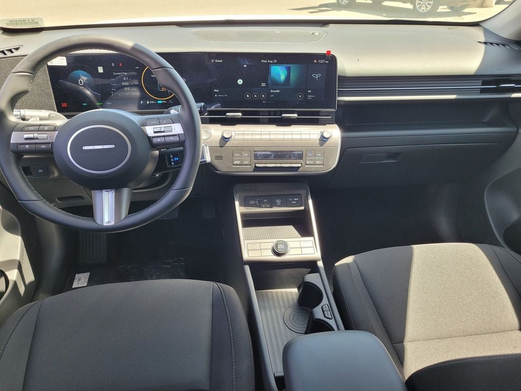 2025 Hyundai Kona Electric SEL