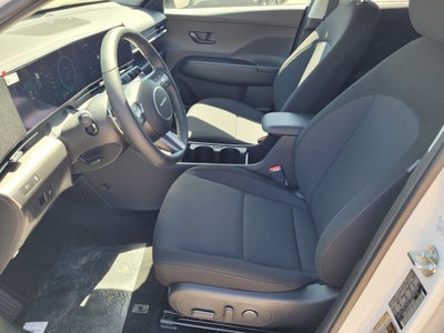 2025 Hyundai Kona Electric SEL