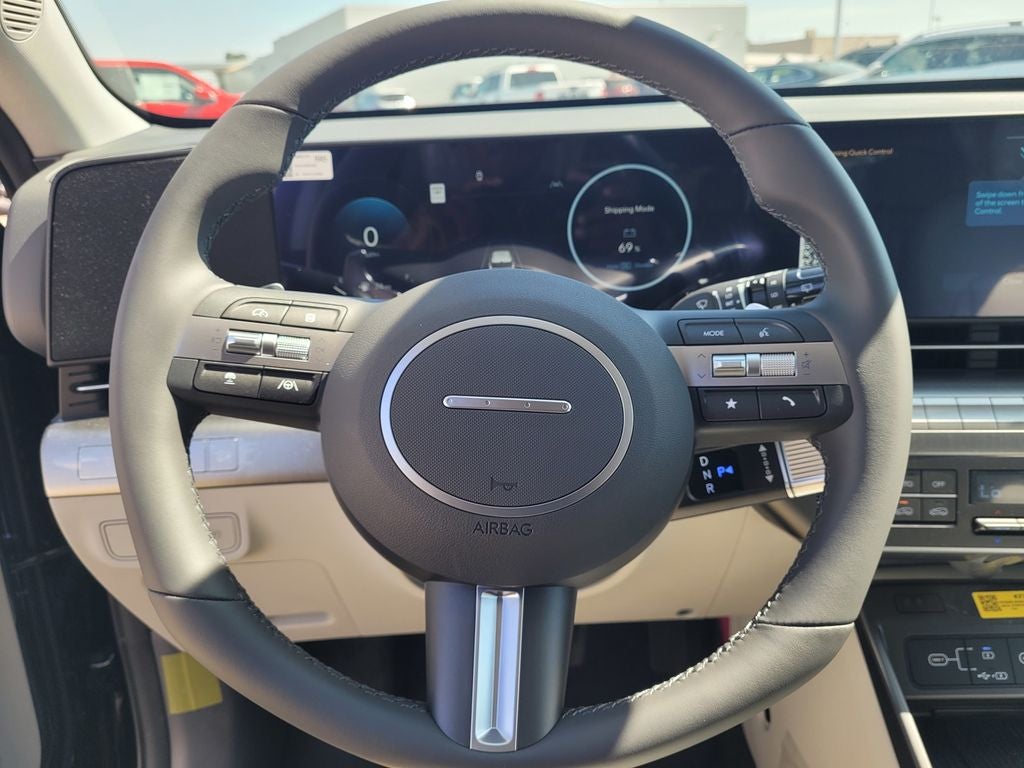 2026 Hyundai Kona SEL Premium