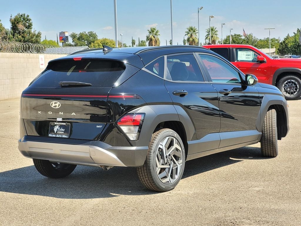 2026 Hyundai Kona SEL Premium
