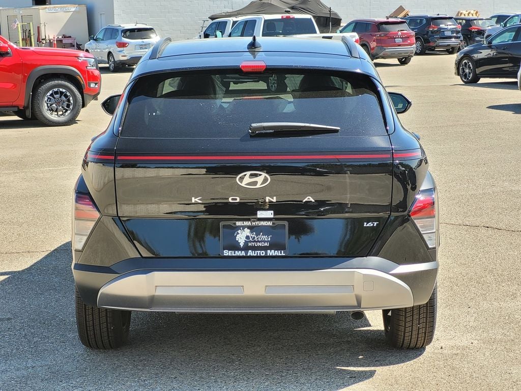 2026 Hyundai Kona SEL Premium